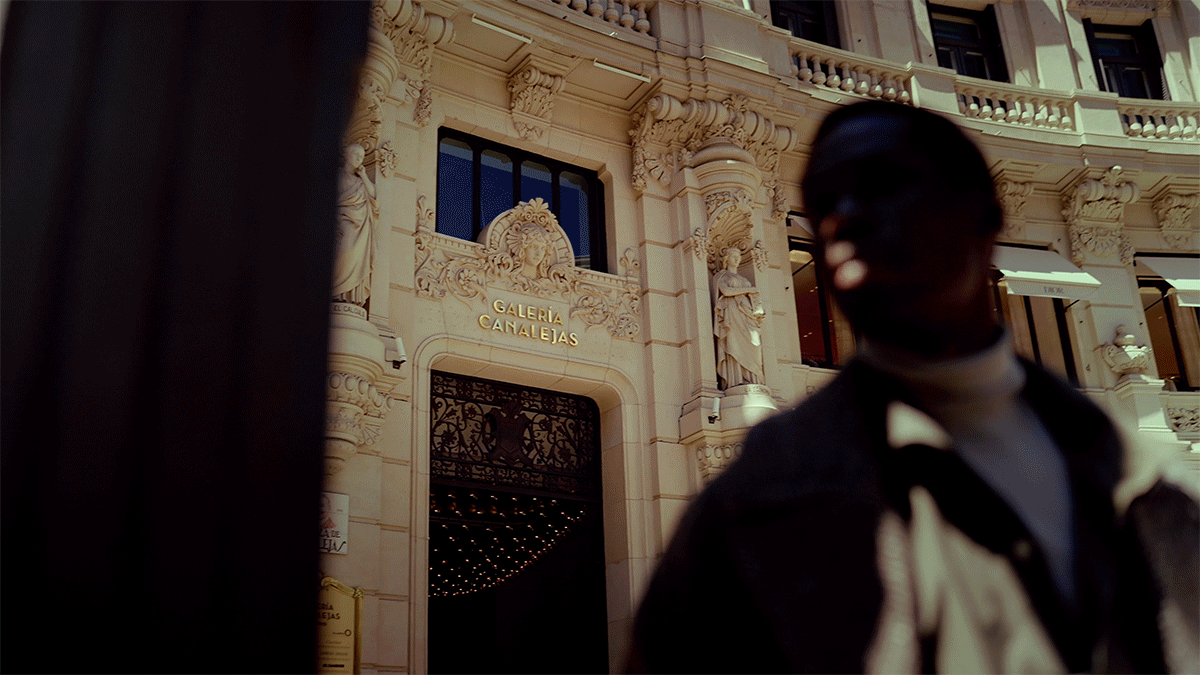 Galería Canalejas