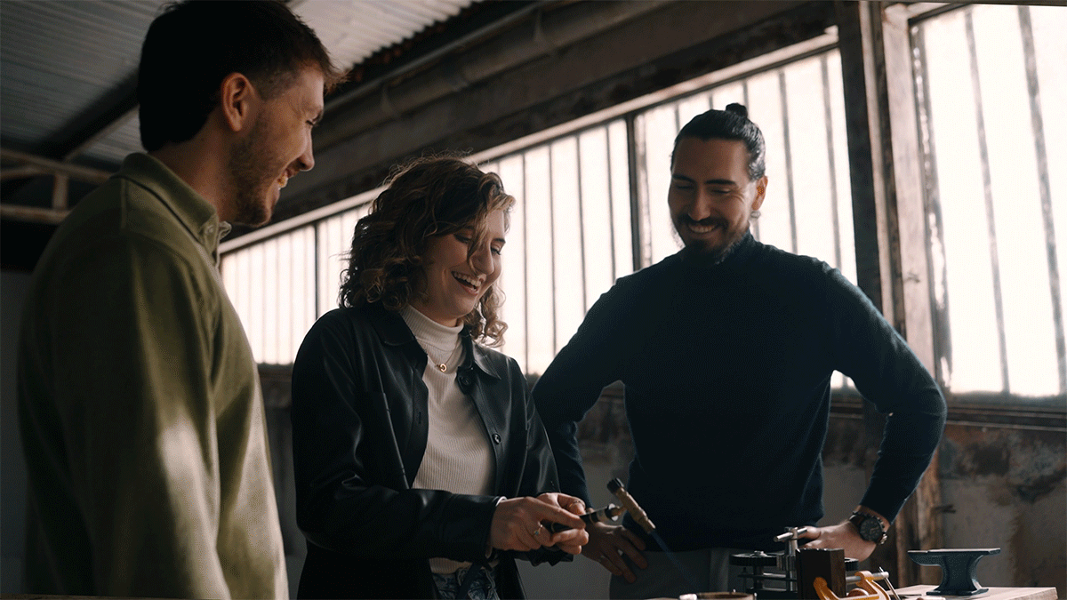 Q&A Tapia Collection