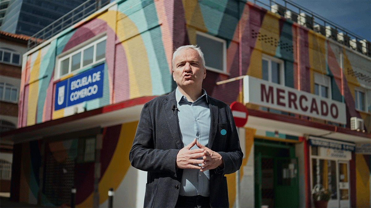 Mercado de San Cristóbal