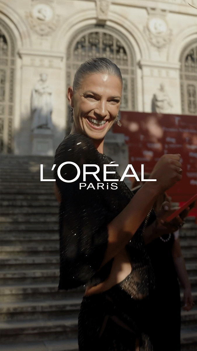 L’Oréal x Laura Sánchez