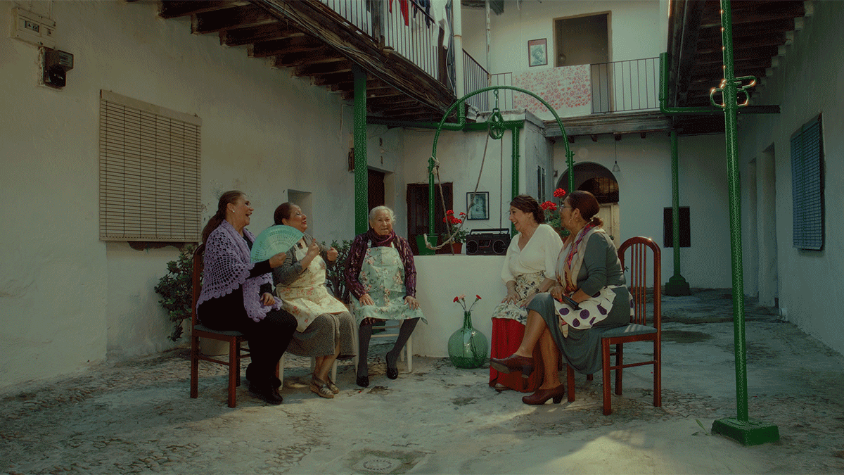 Spot Isabel Pantoja “50 Aniversario”