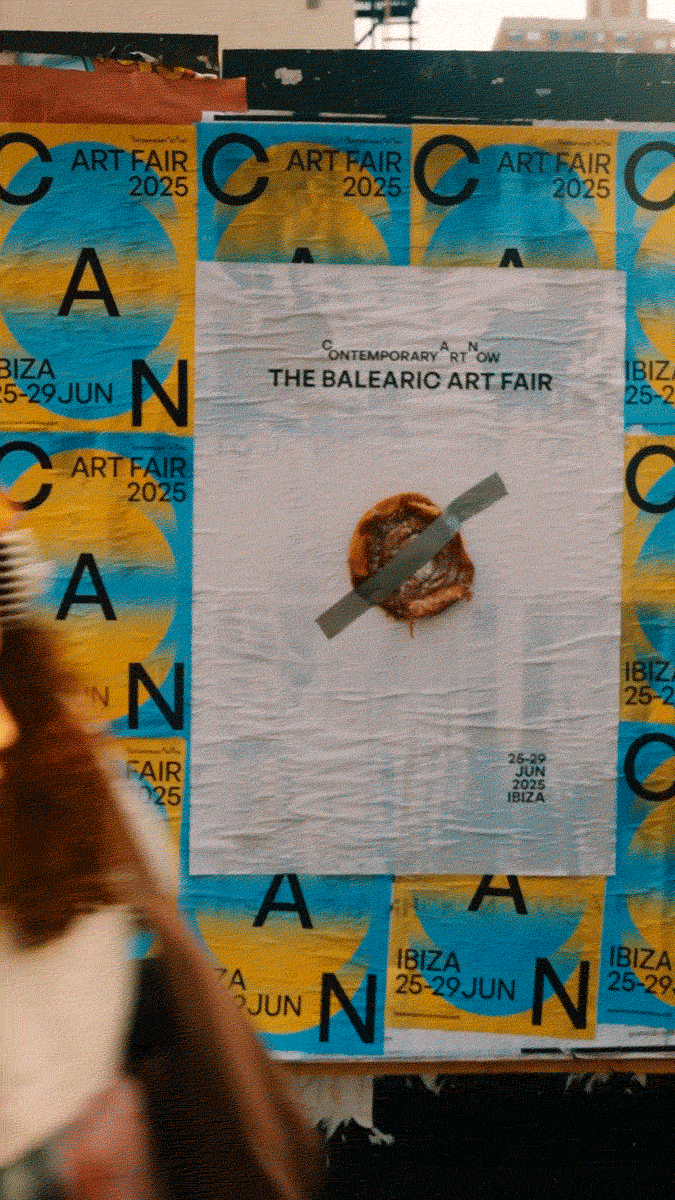 Promo NYC x Can Art Ibiza ’25
